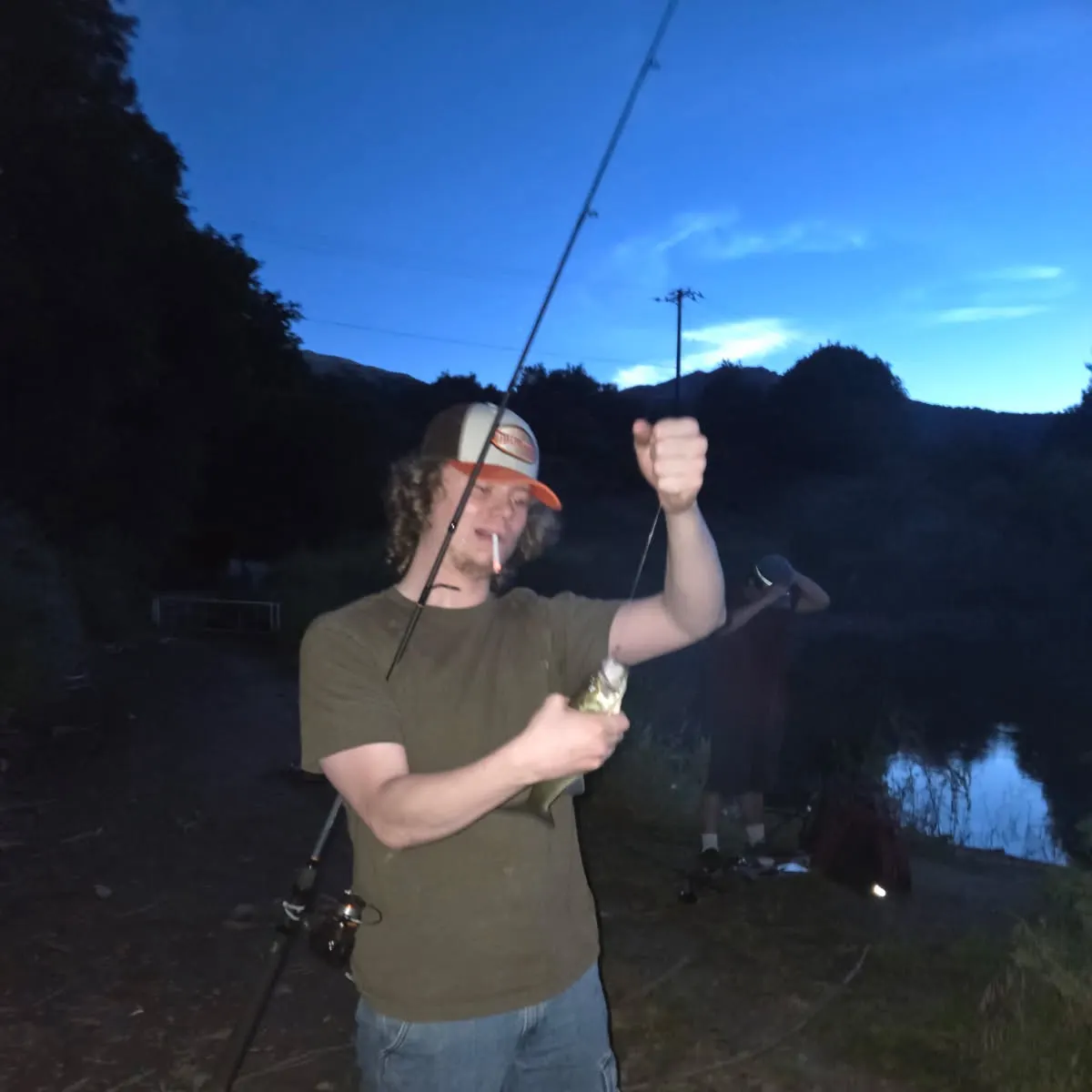 catch