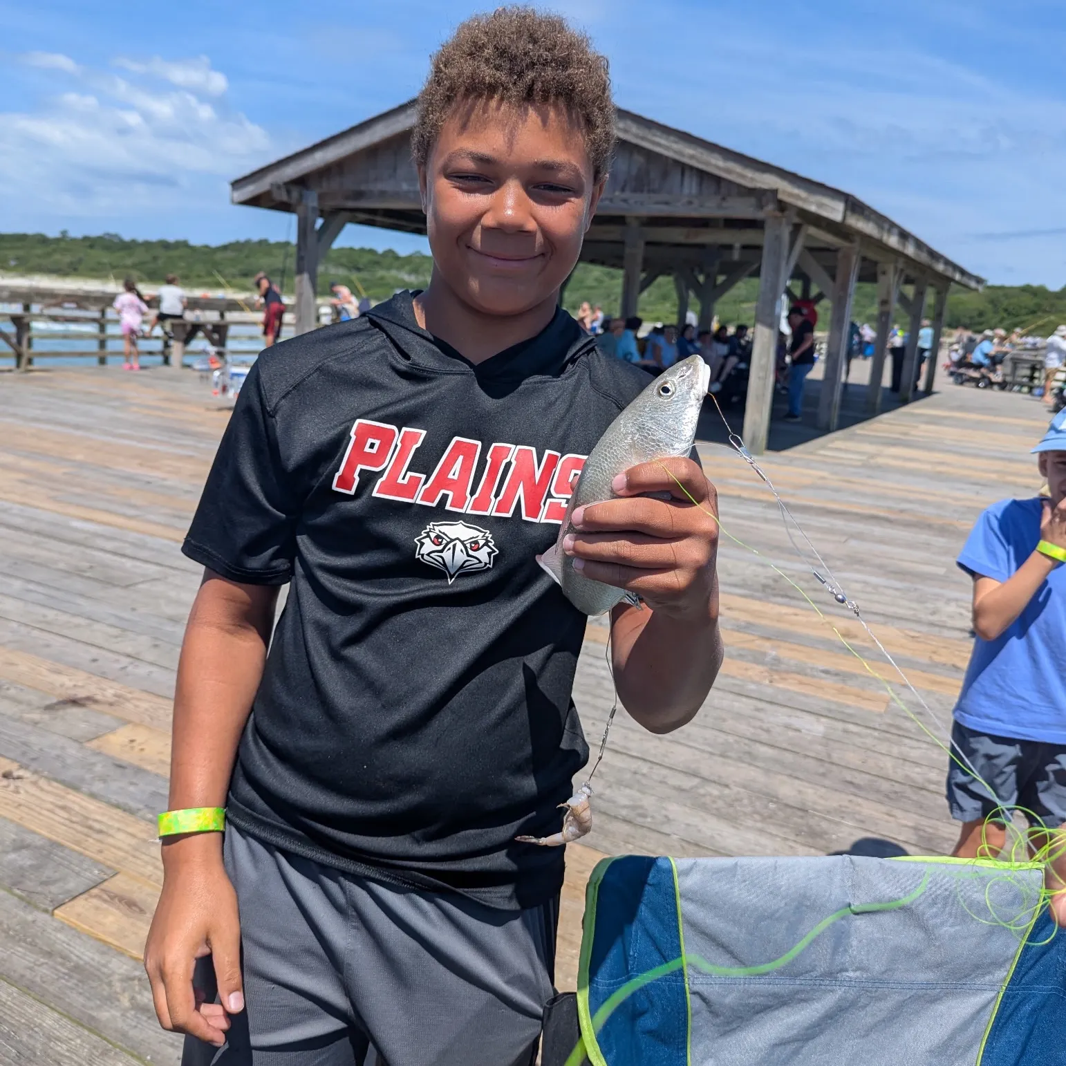 The most recent Whiting catches on Fishbrain
