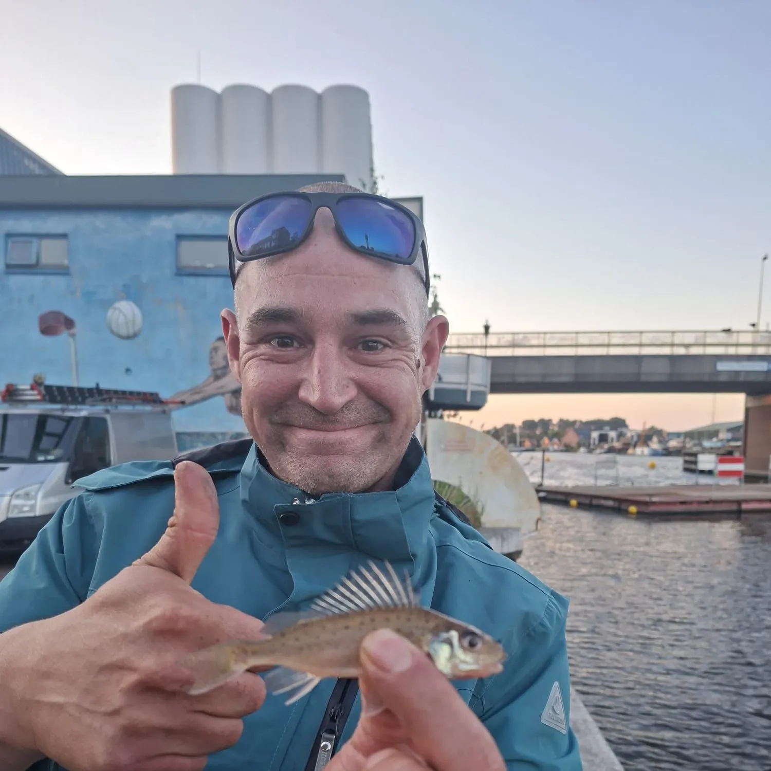 Fish caught on Fishbrain