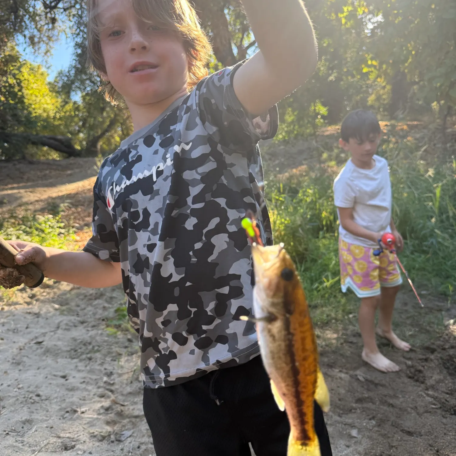catch