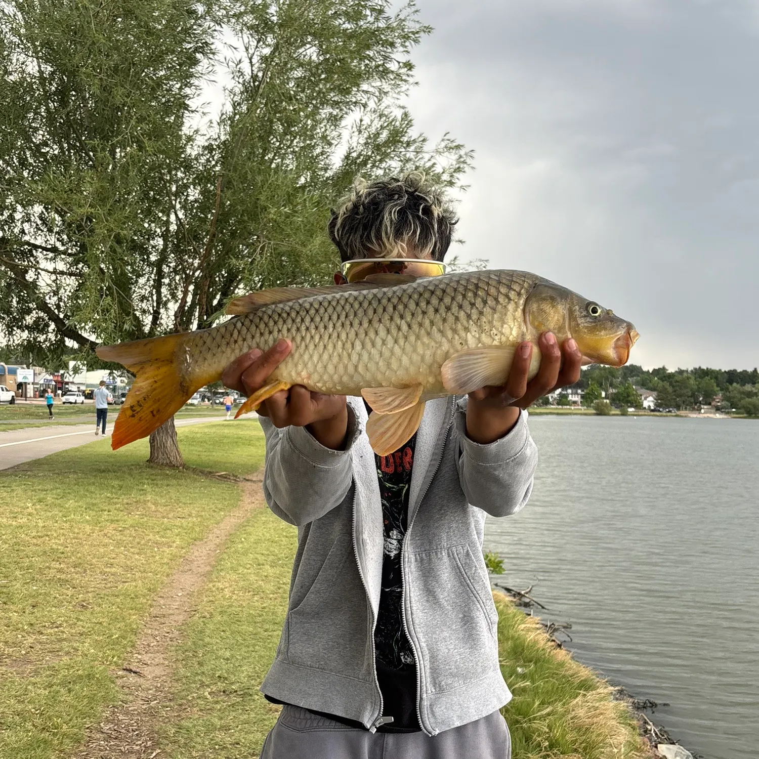 catch