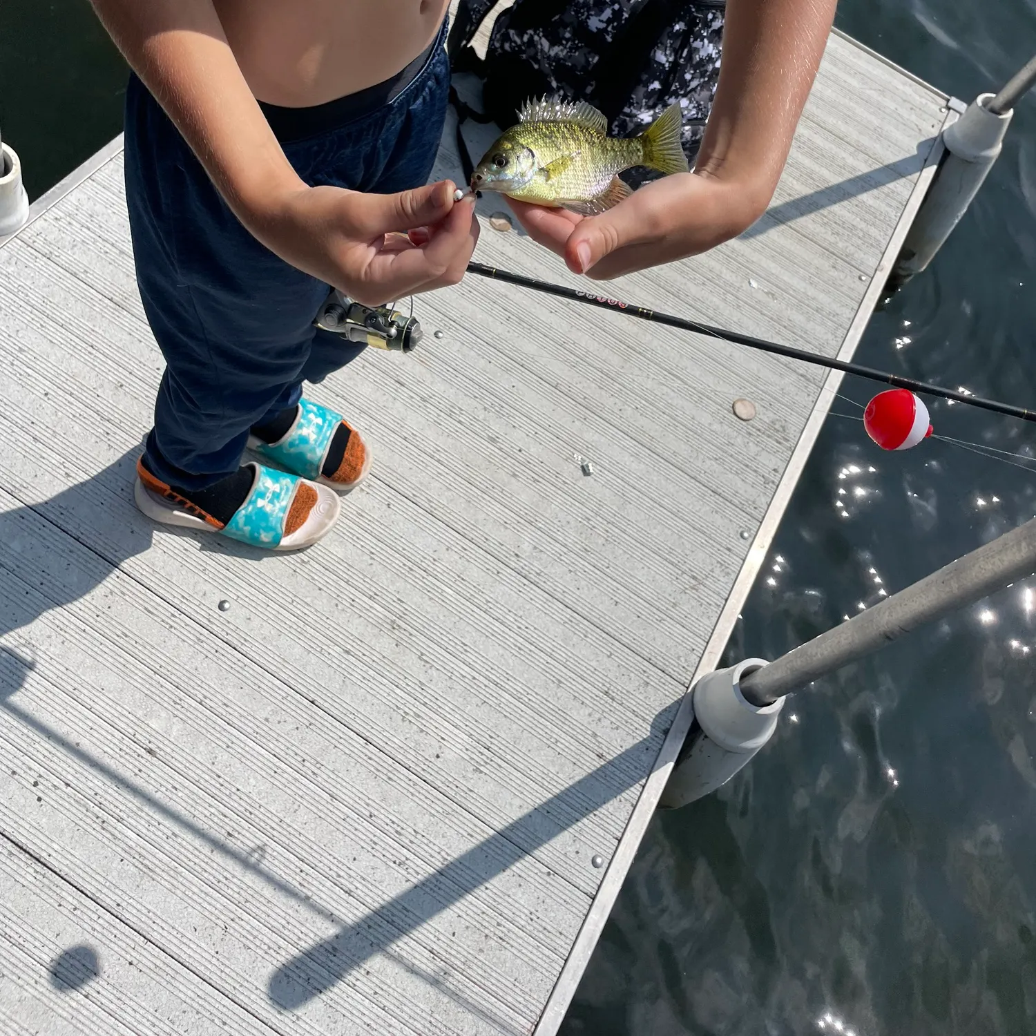 catch
