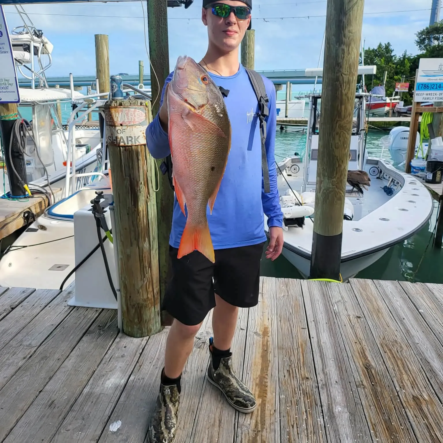 The most recent Mutton snapper catches on Fishbrain