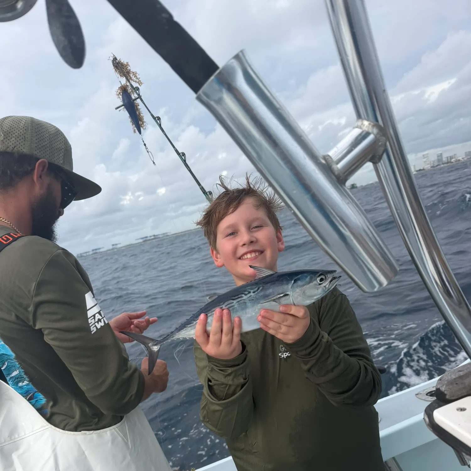 The most recent Kawakawa catches on Fishbrain