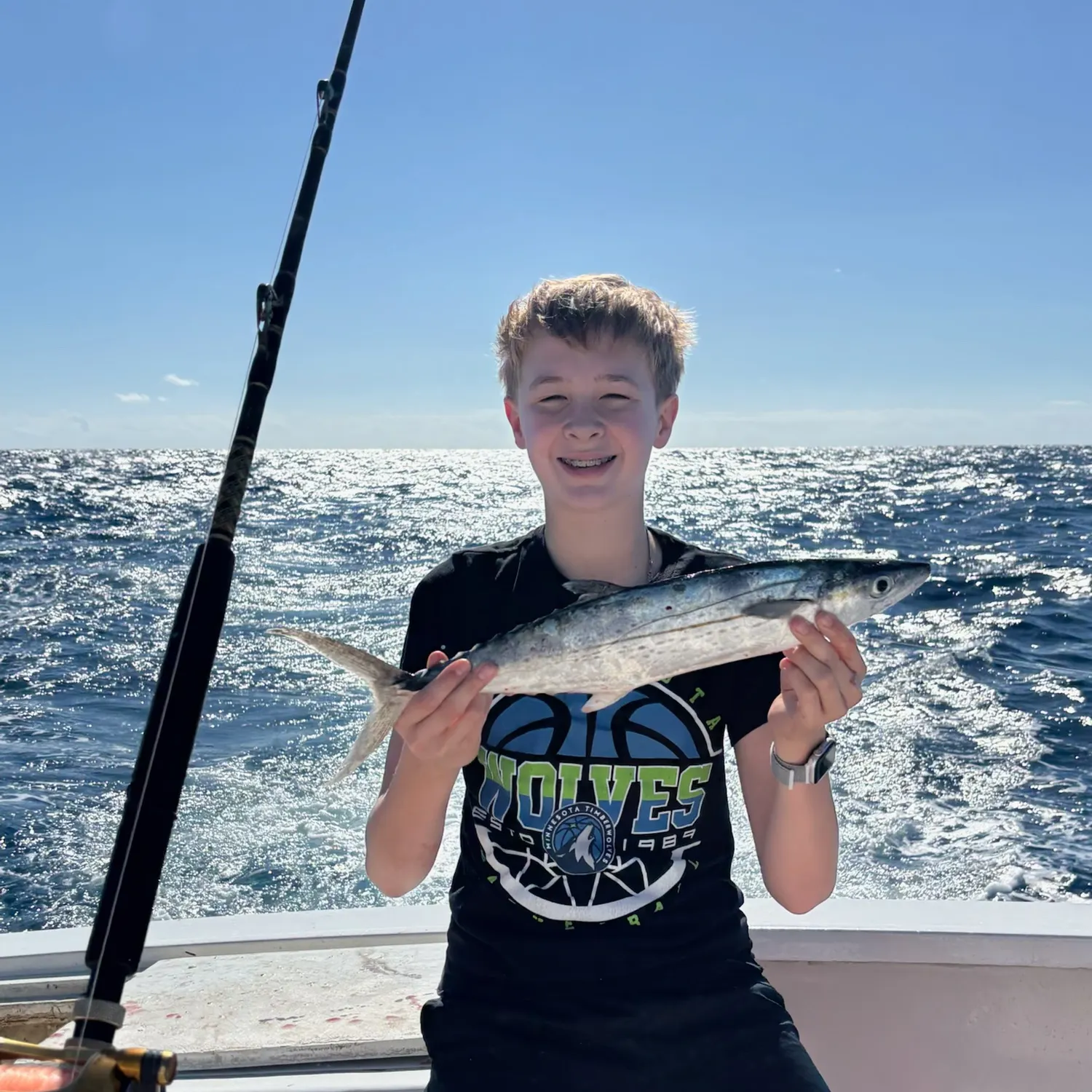 The most recent Cero mackerel catches on Fishbrain