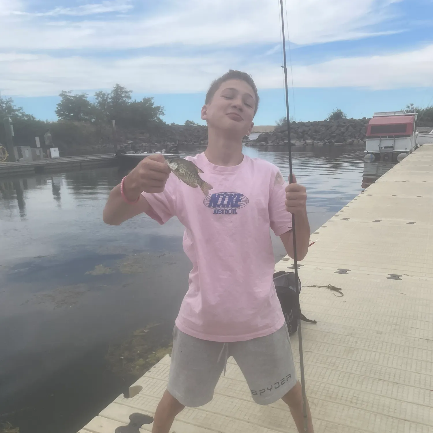 catch