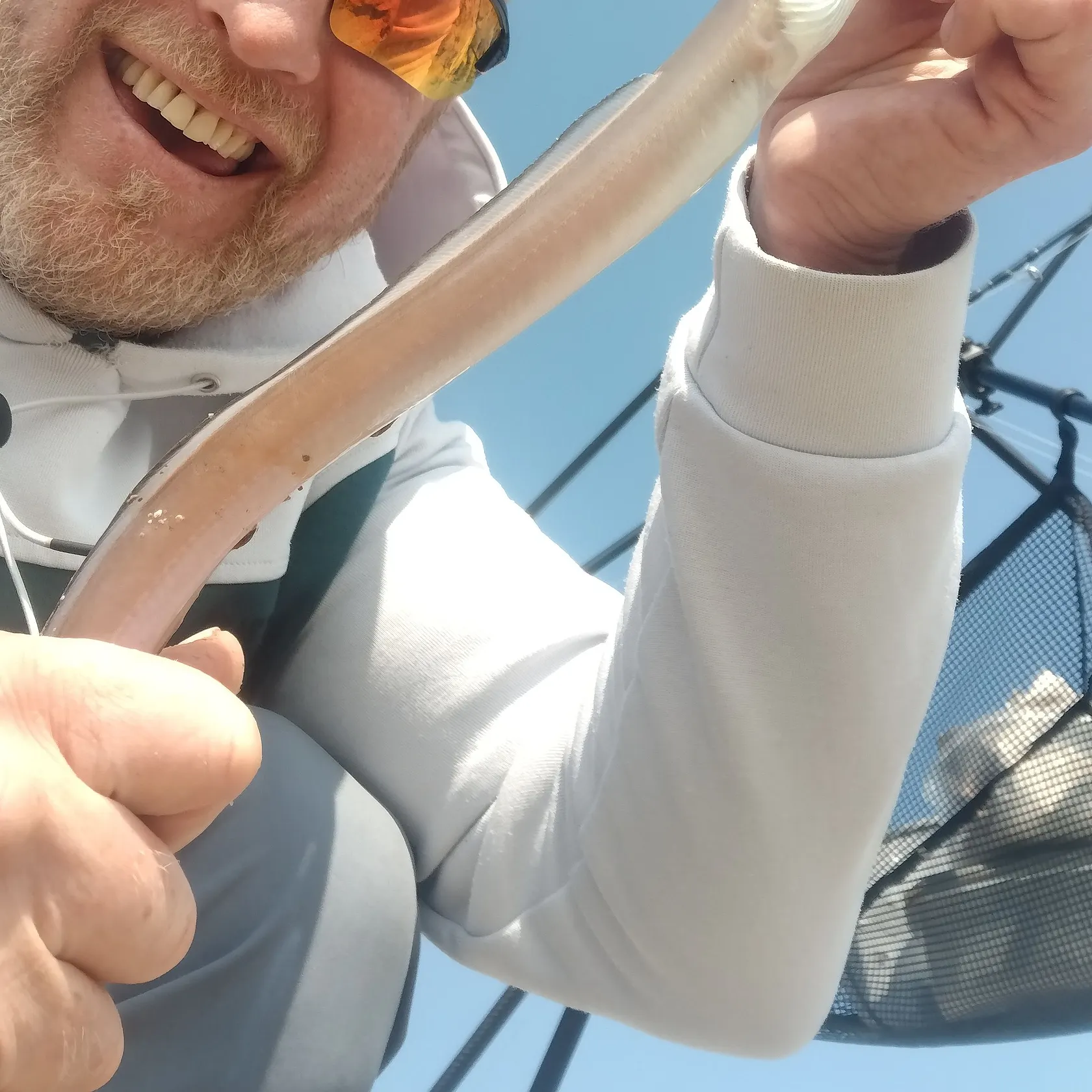The most recent European conger catches on Fishbrain