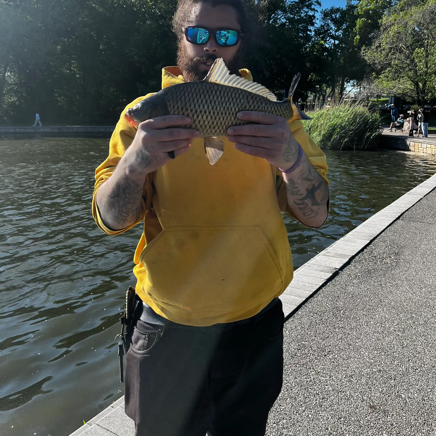 catch