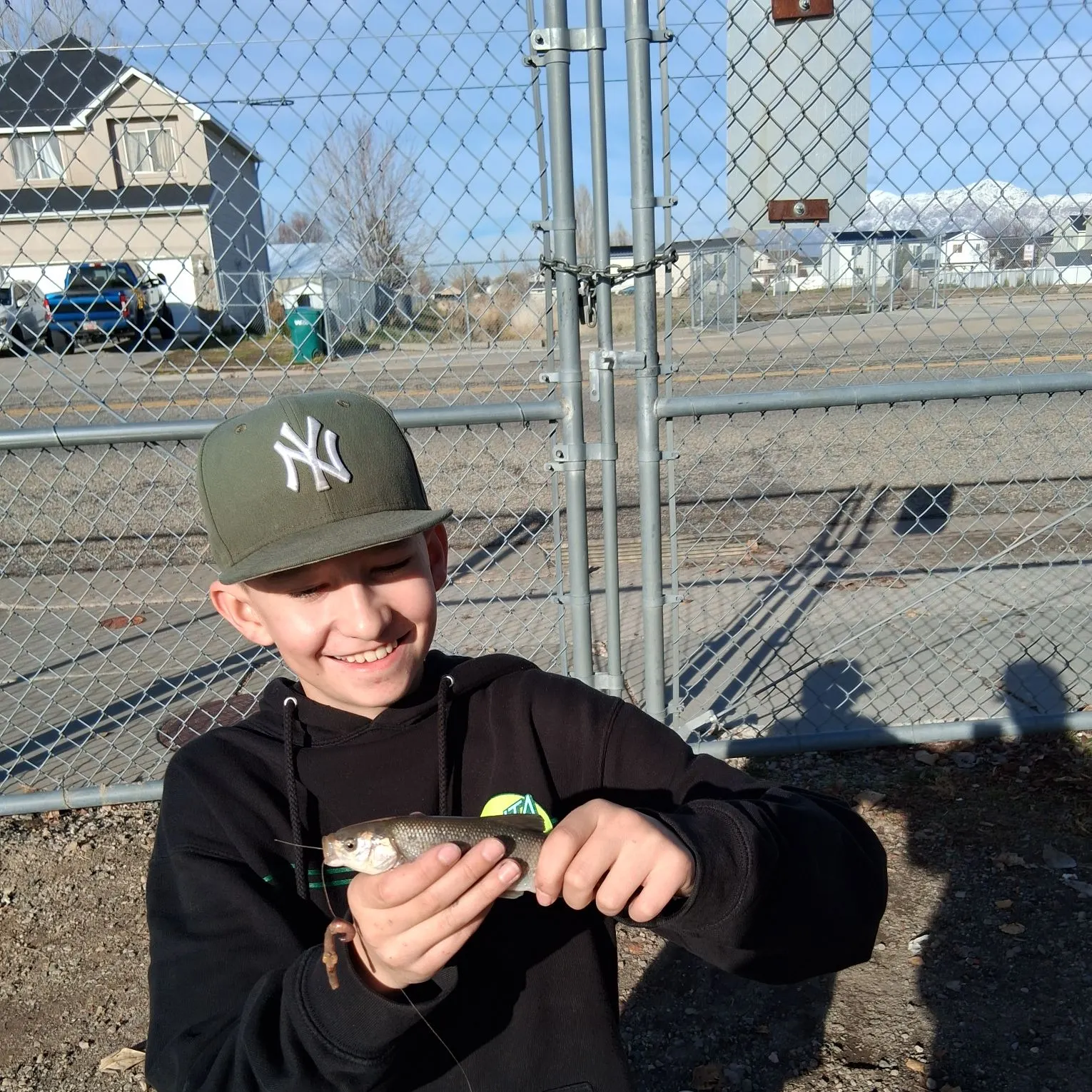 The most recent Utah chub catches on Fishbrain