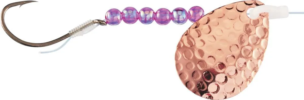 Walleye Rigs #3 Colorado Blade Single Hook