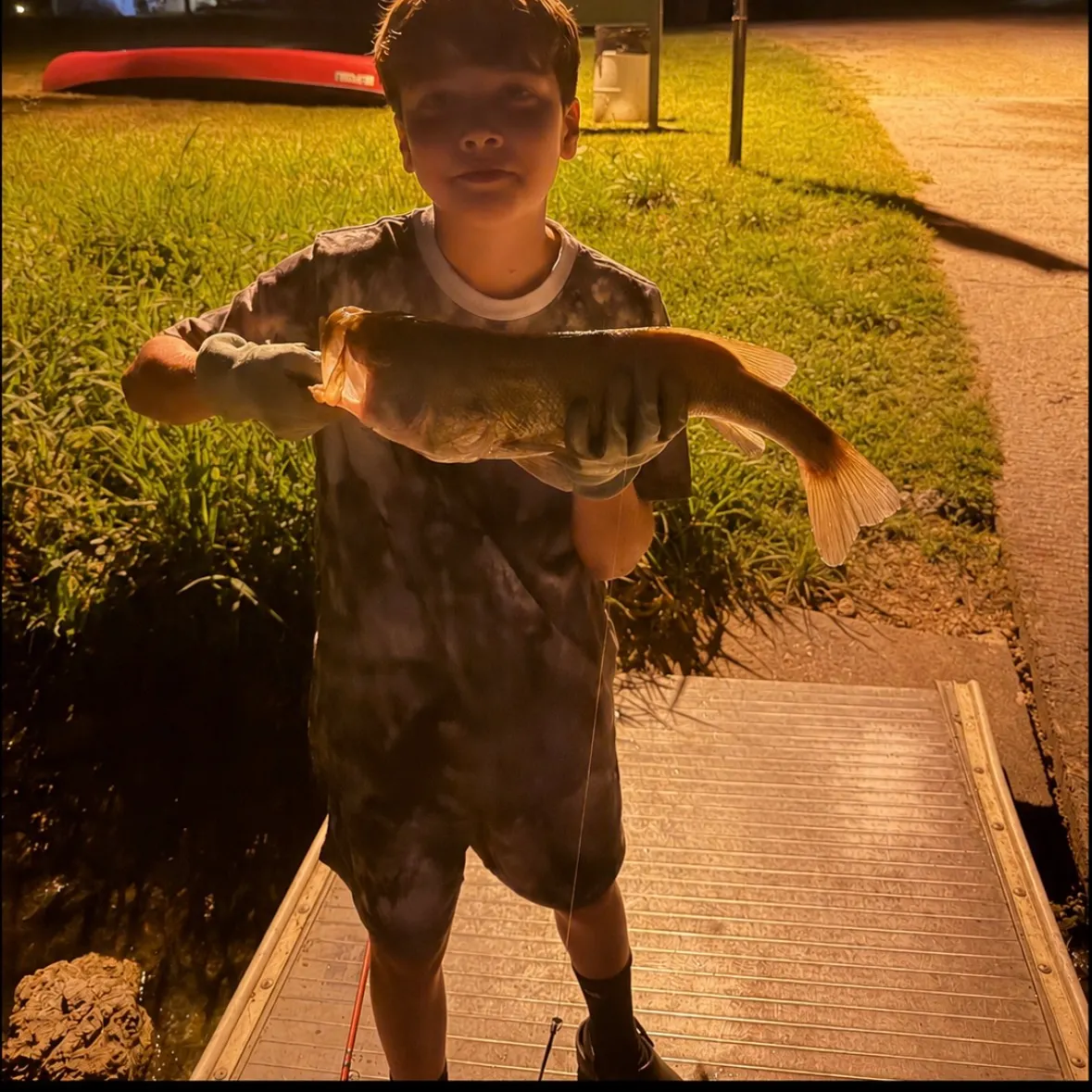 catch