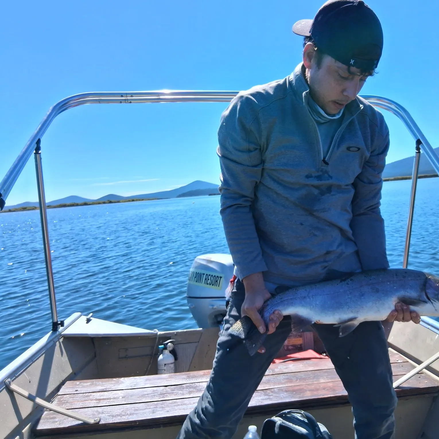 The most recent Great basin redband trout catches on Fishbrain
