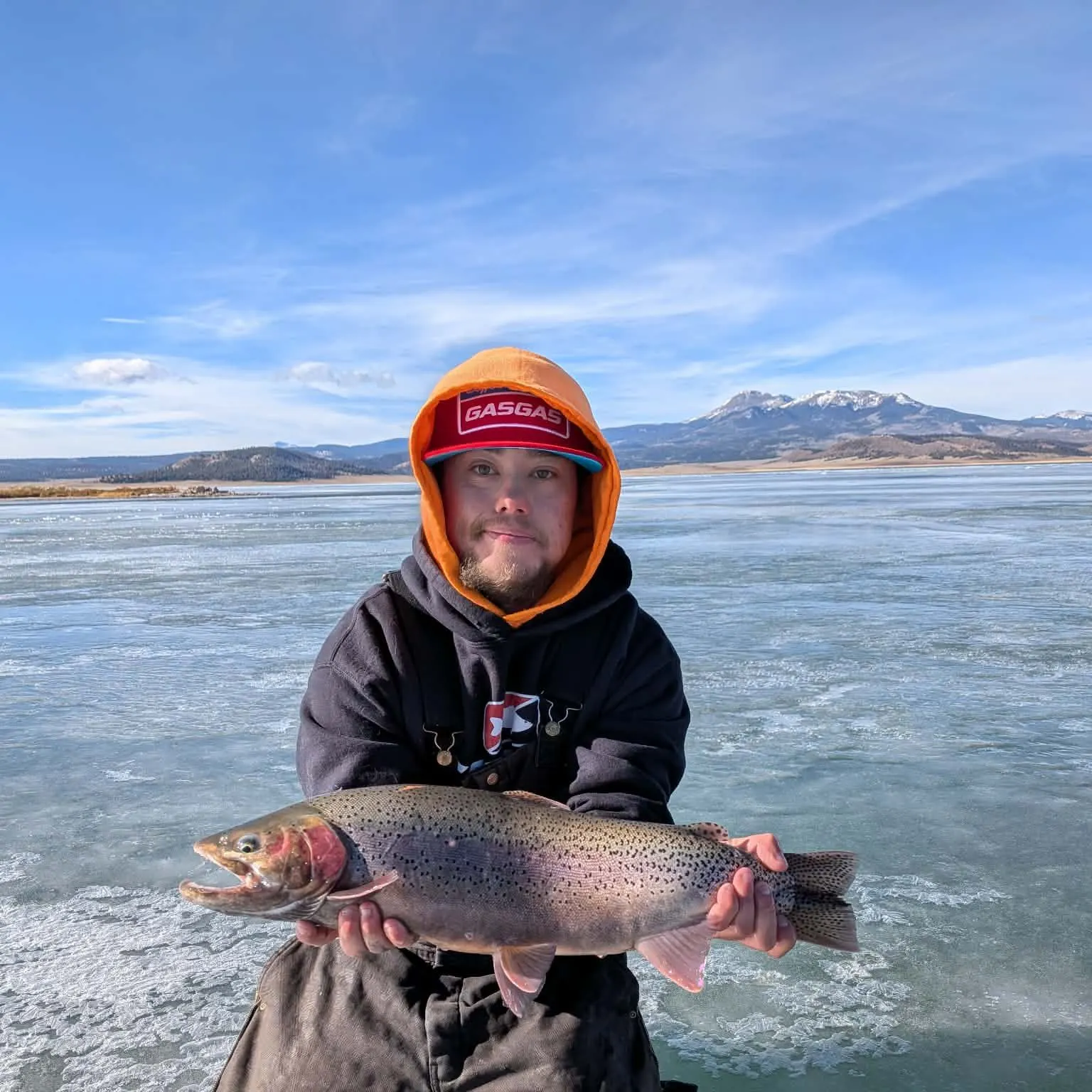 The most recent Cutbow catches on Fishbrain