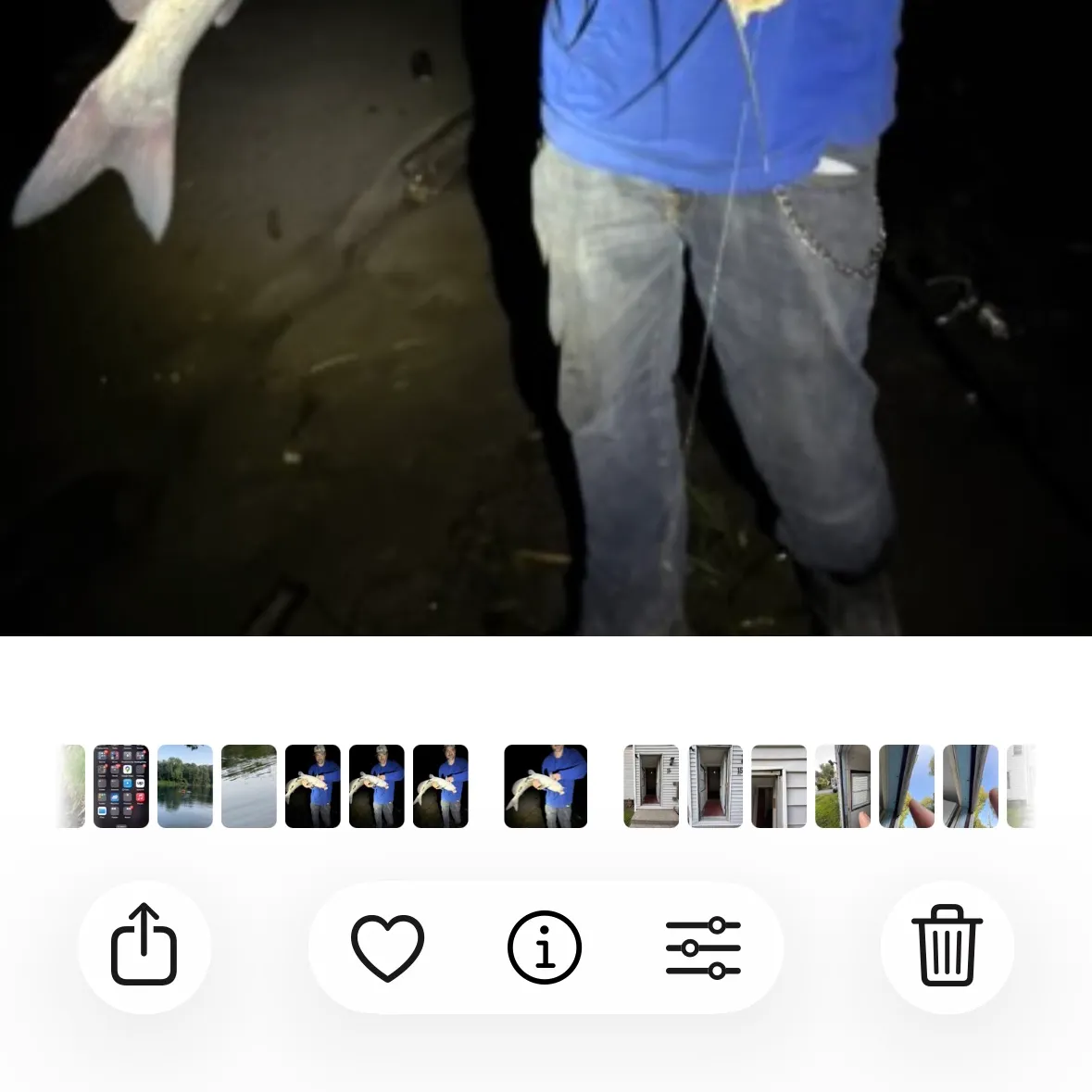 catch