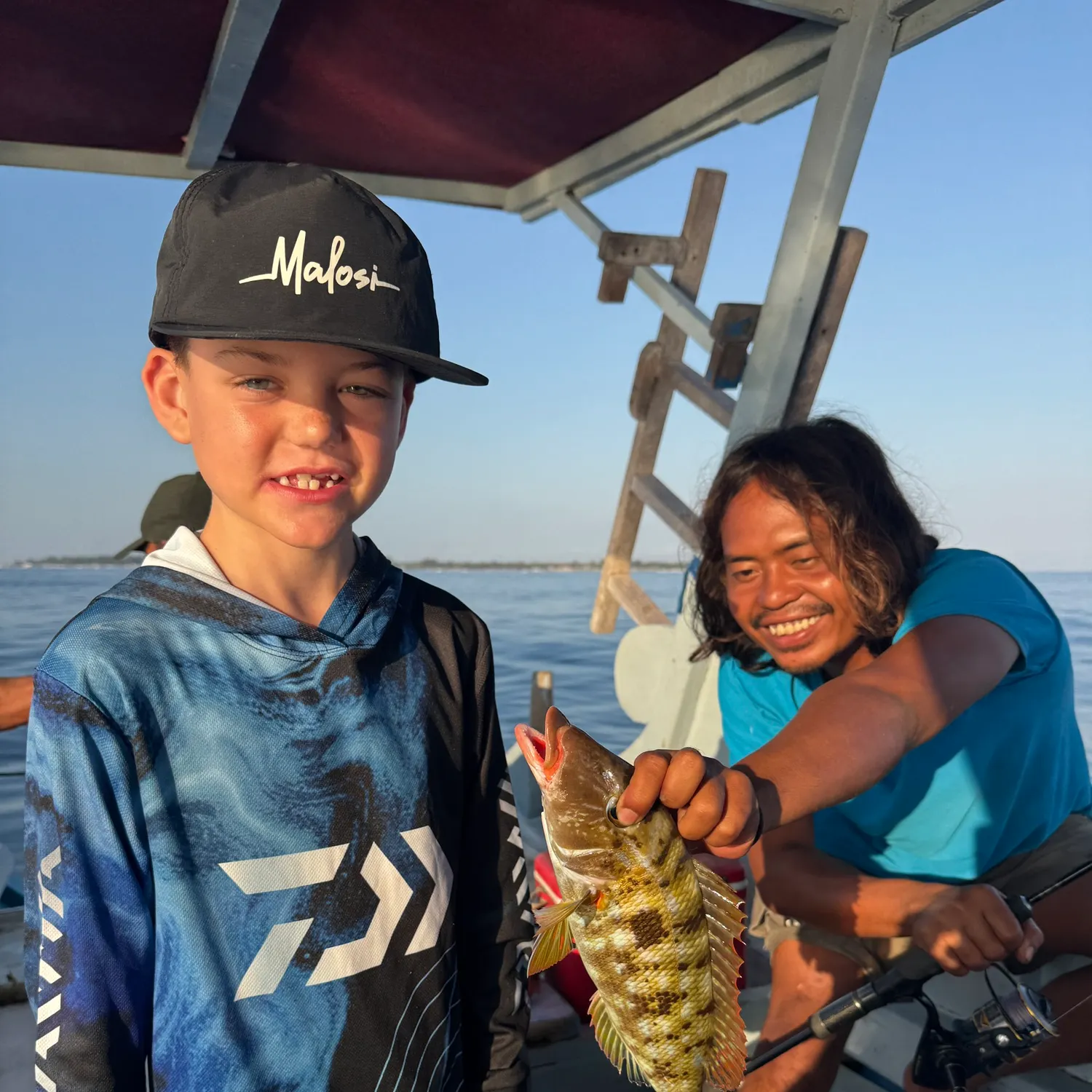 Fish caught on Fishbrain