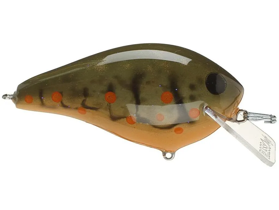 Bass Craft SB Squarebill Crankbait