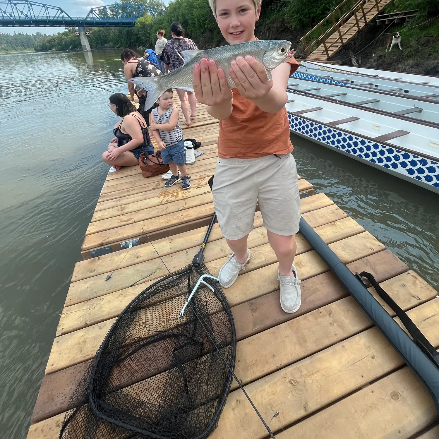 catch