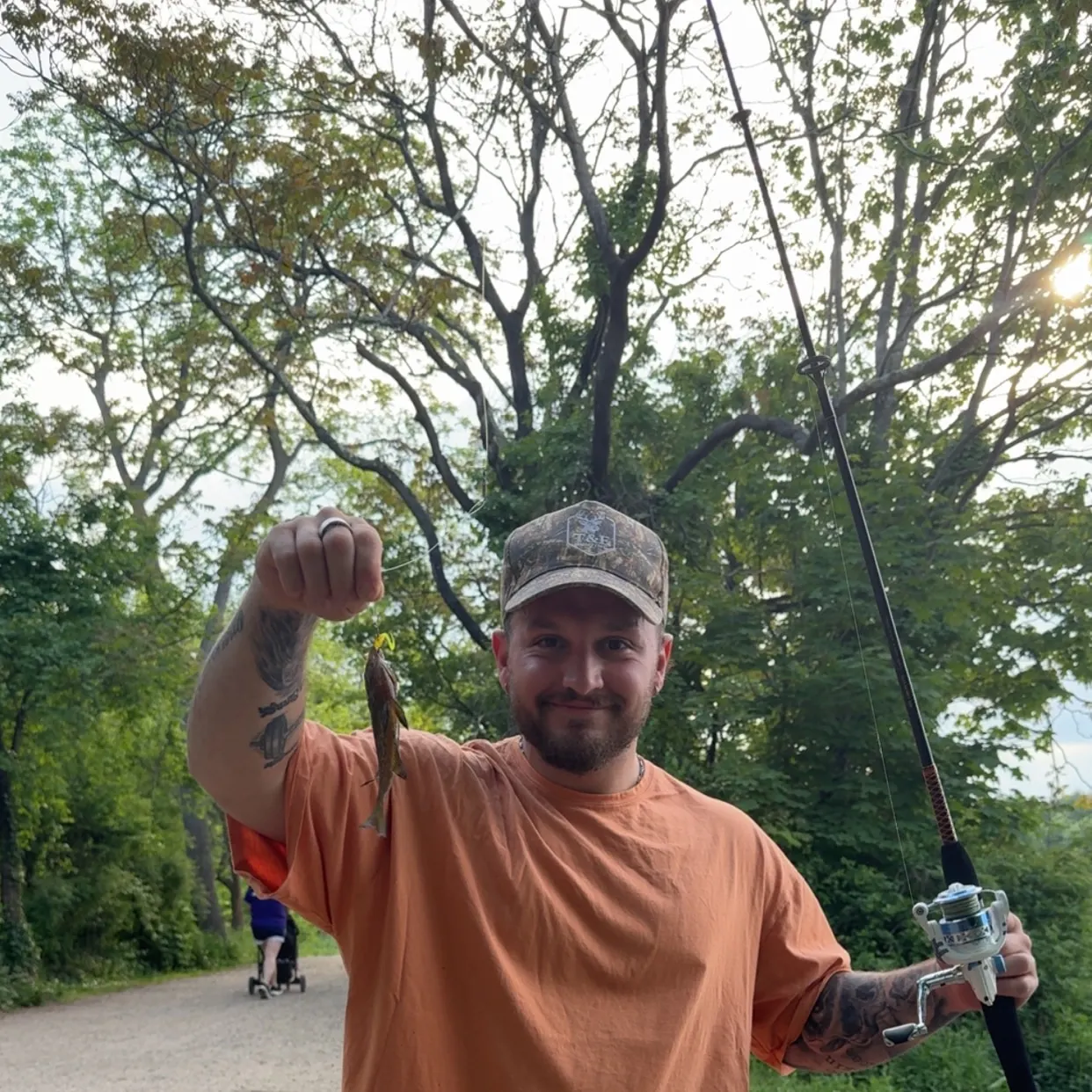 catch