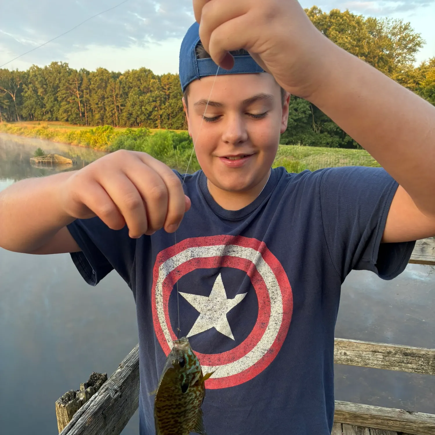 catch