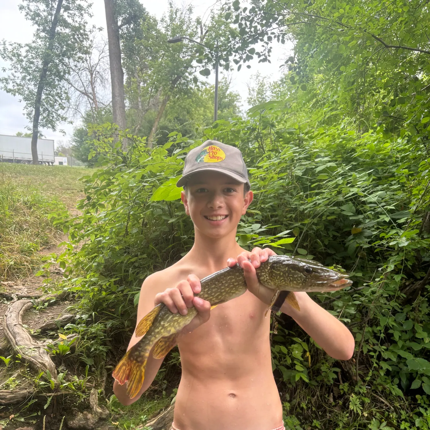catch