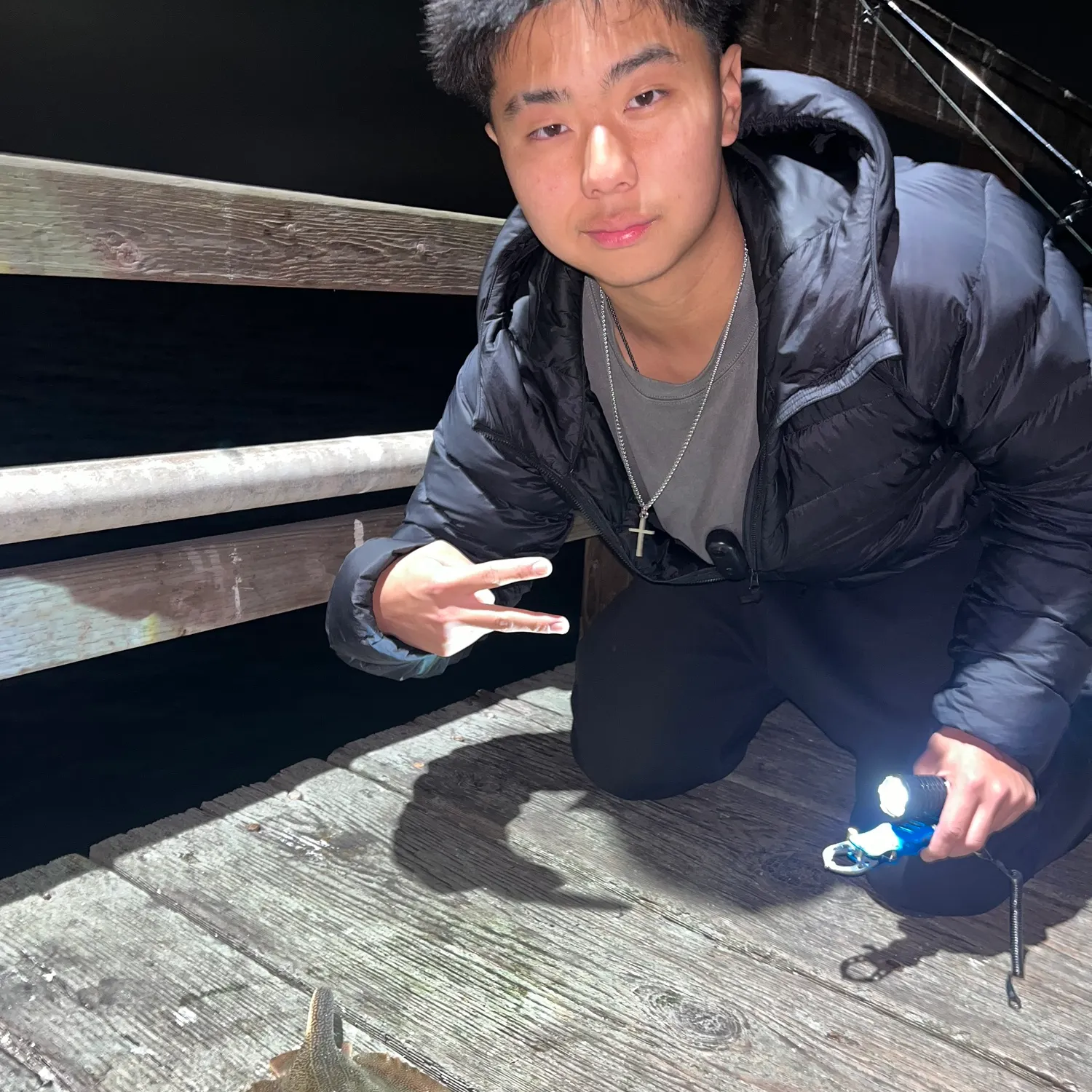 The most recent Haller's round ray catches on Fishbrain