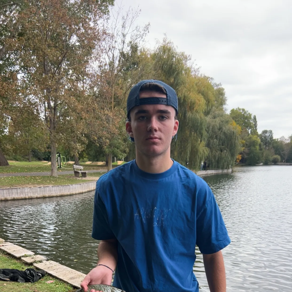 Northern pike caught on Fishbrain