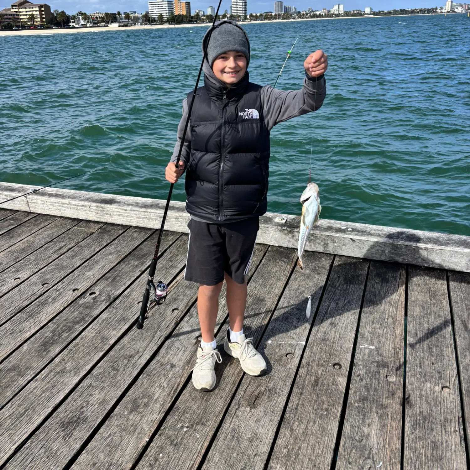 The most recent Blue-spotted flathead catches on Fishbrain