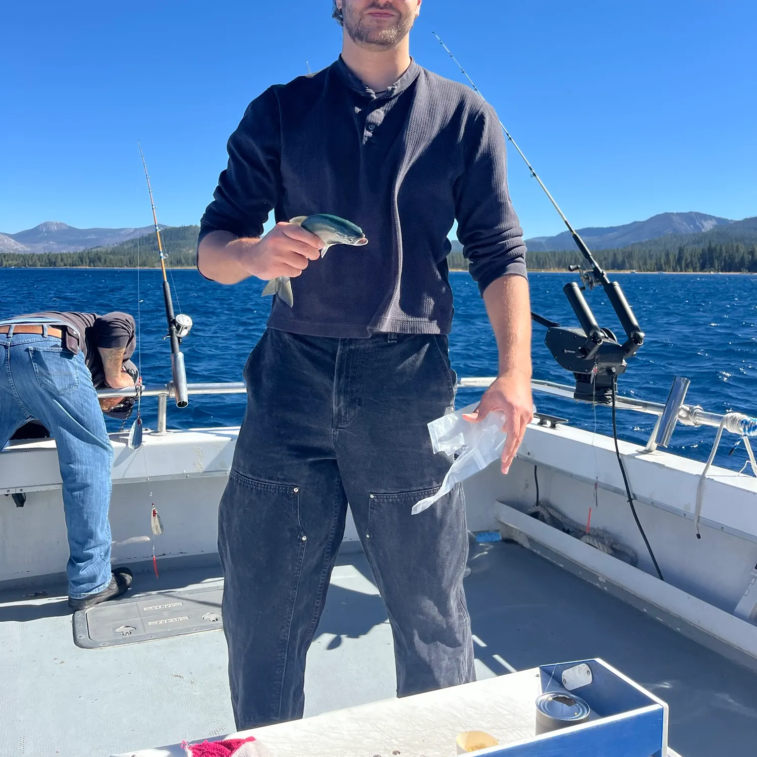 The most recent Kokanee salmon catches on Fishbrain