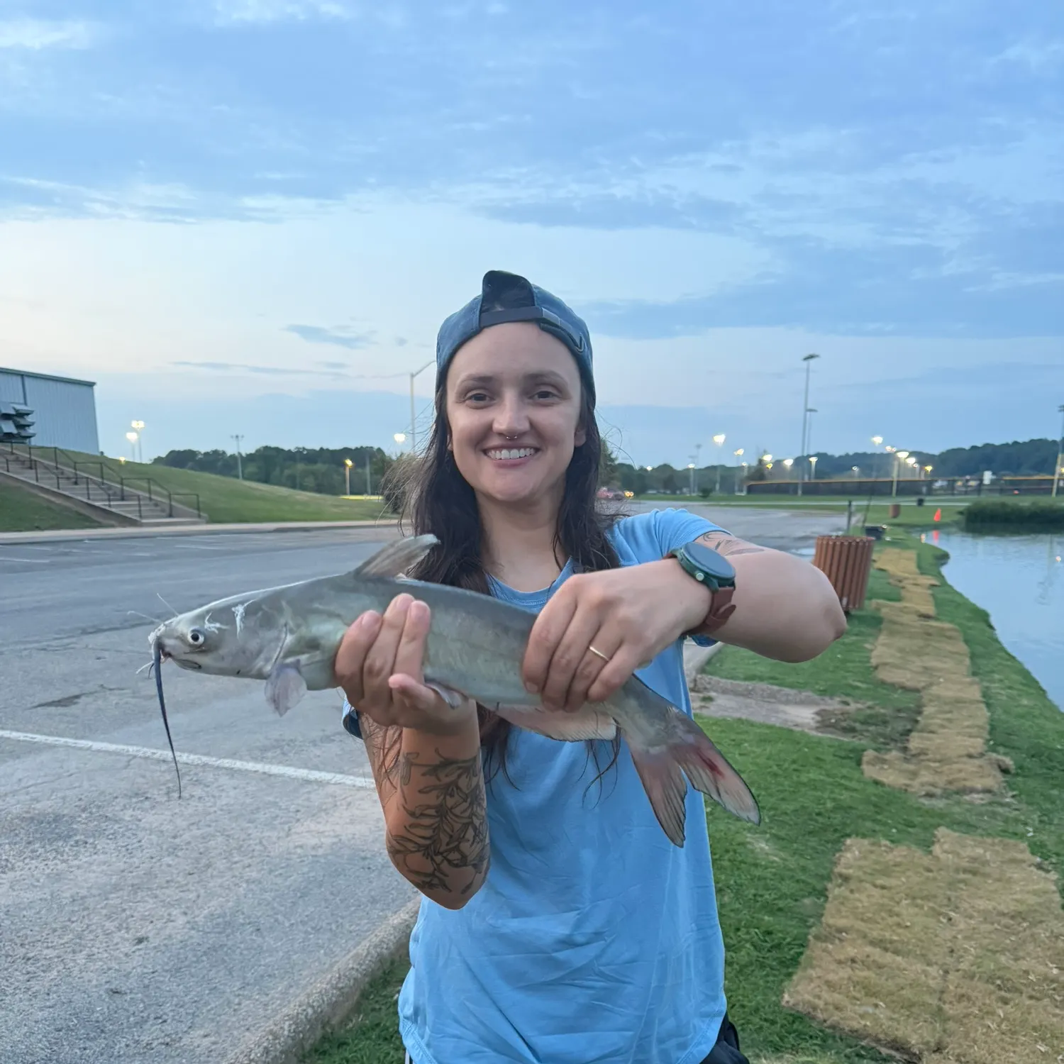 catch