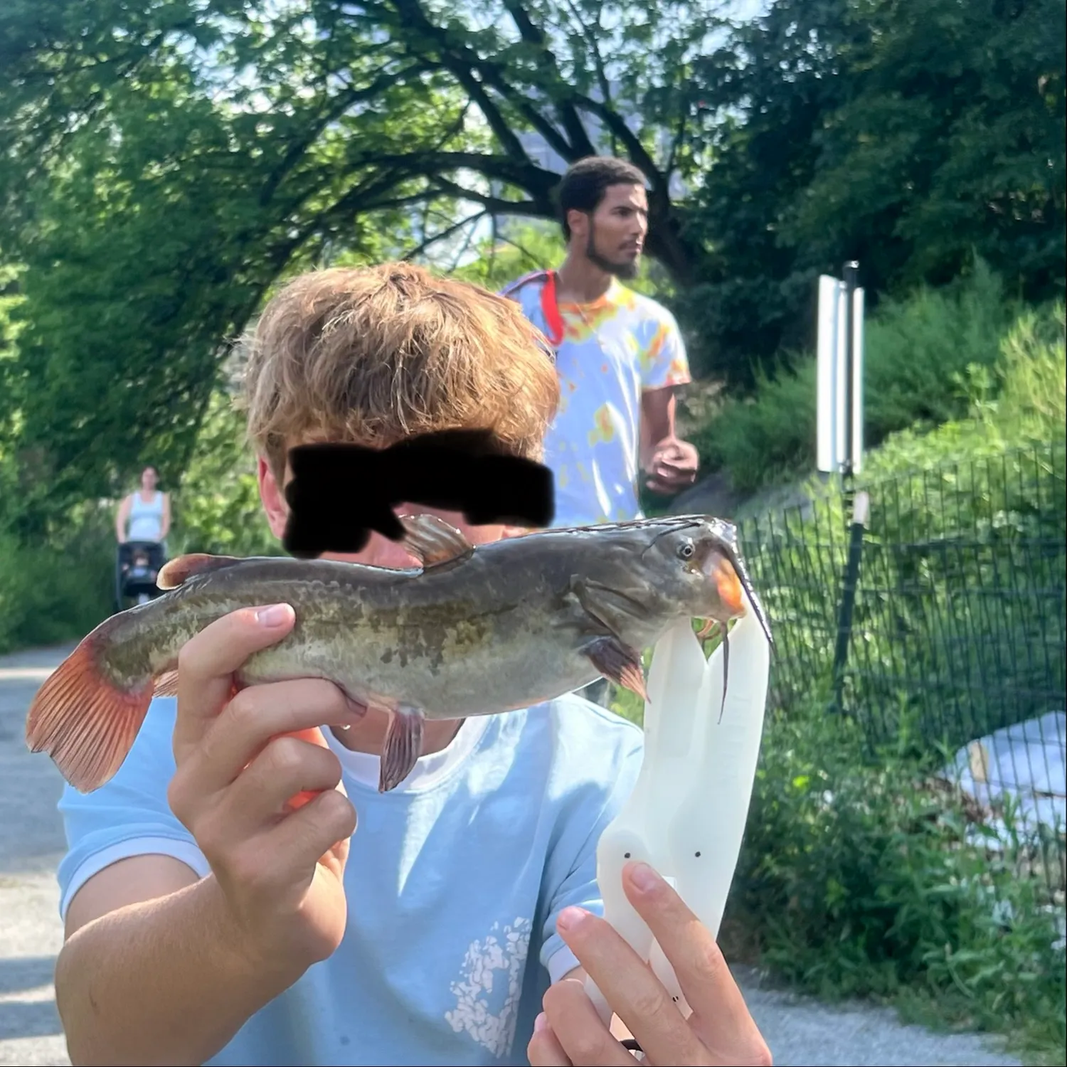 catch