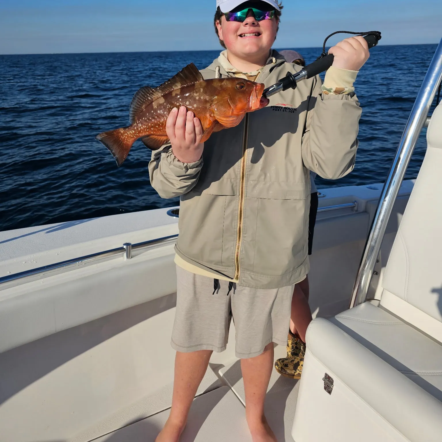 The most recent Gould's squid catches on Fishbrain