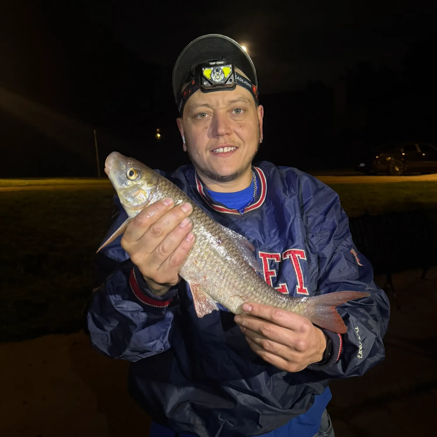 The most recent Golden redhorse catches on Fishbrain