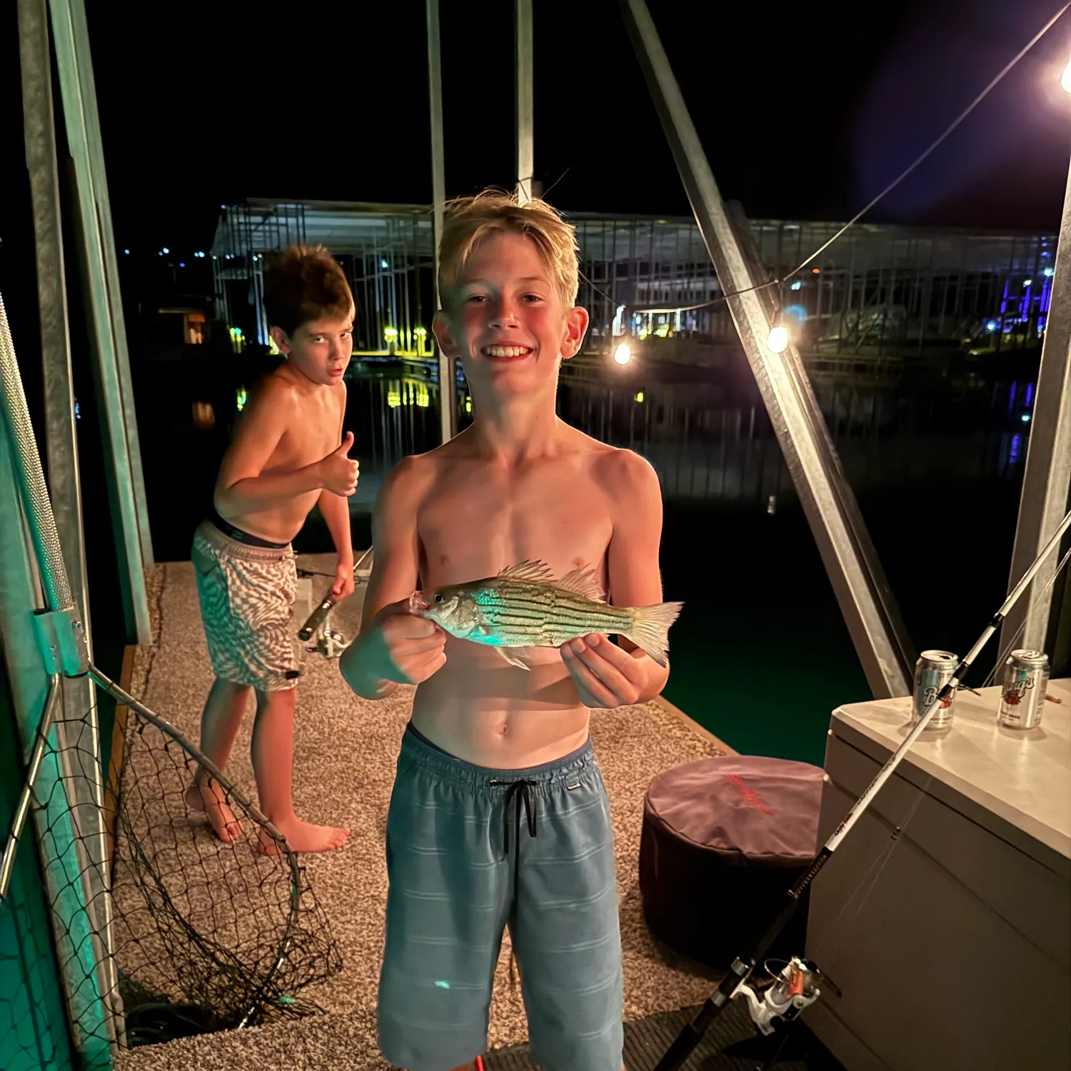 The most recent White bass catches on Fishbrain