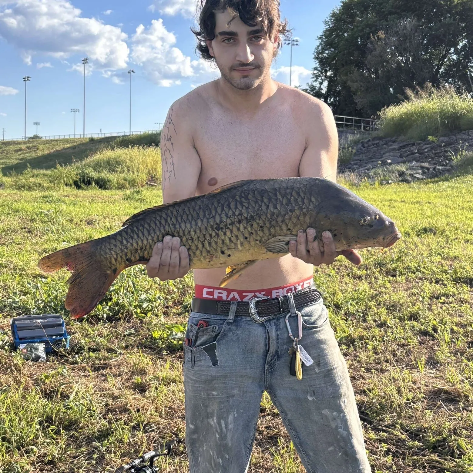 catch