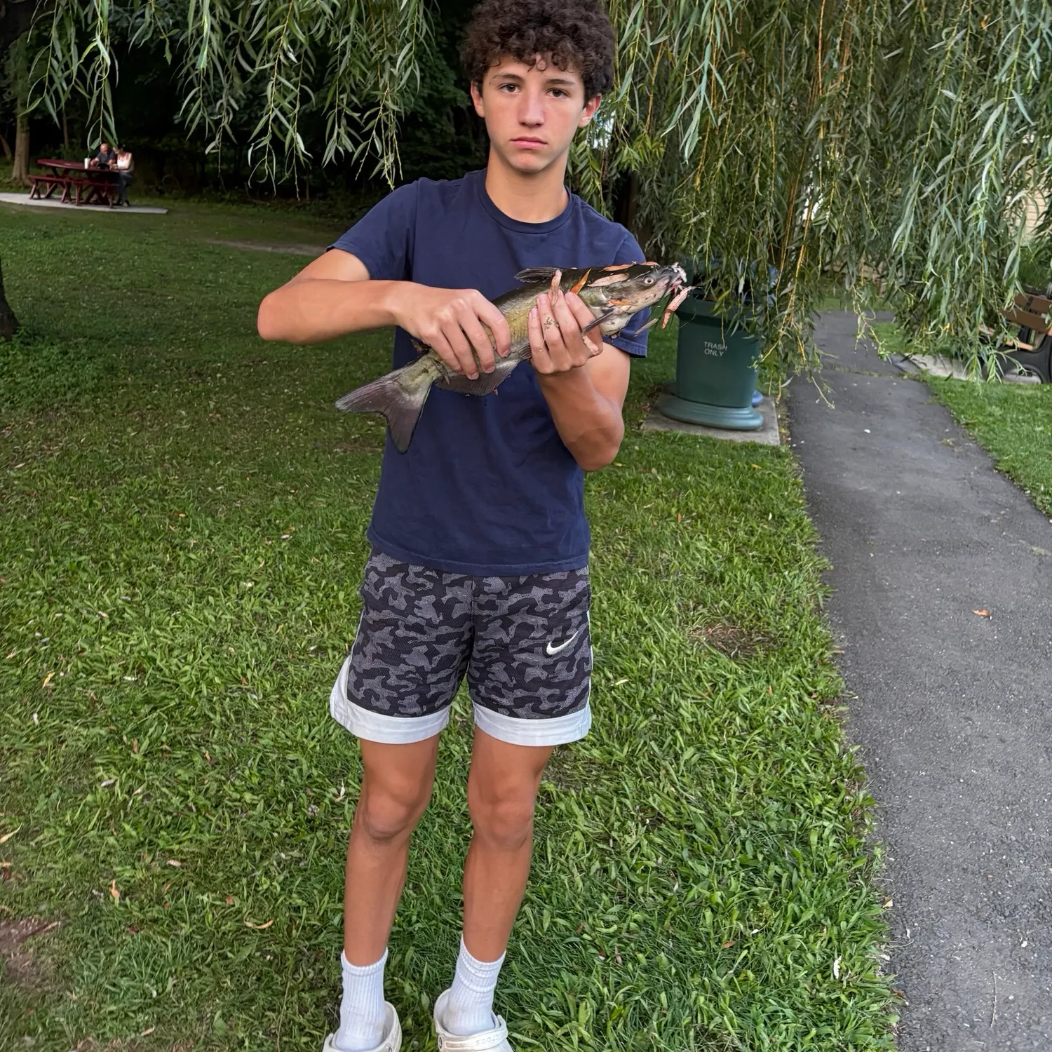 catch