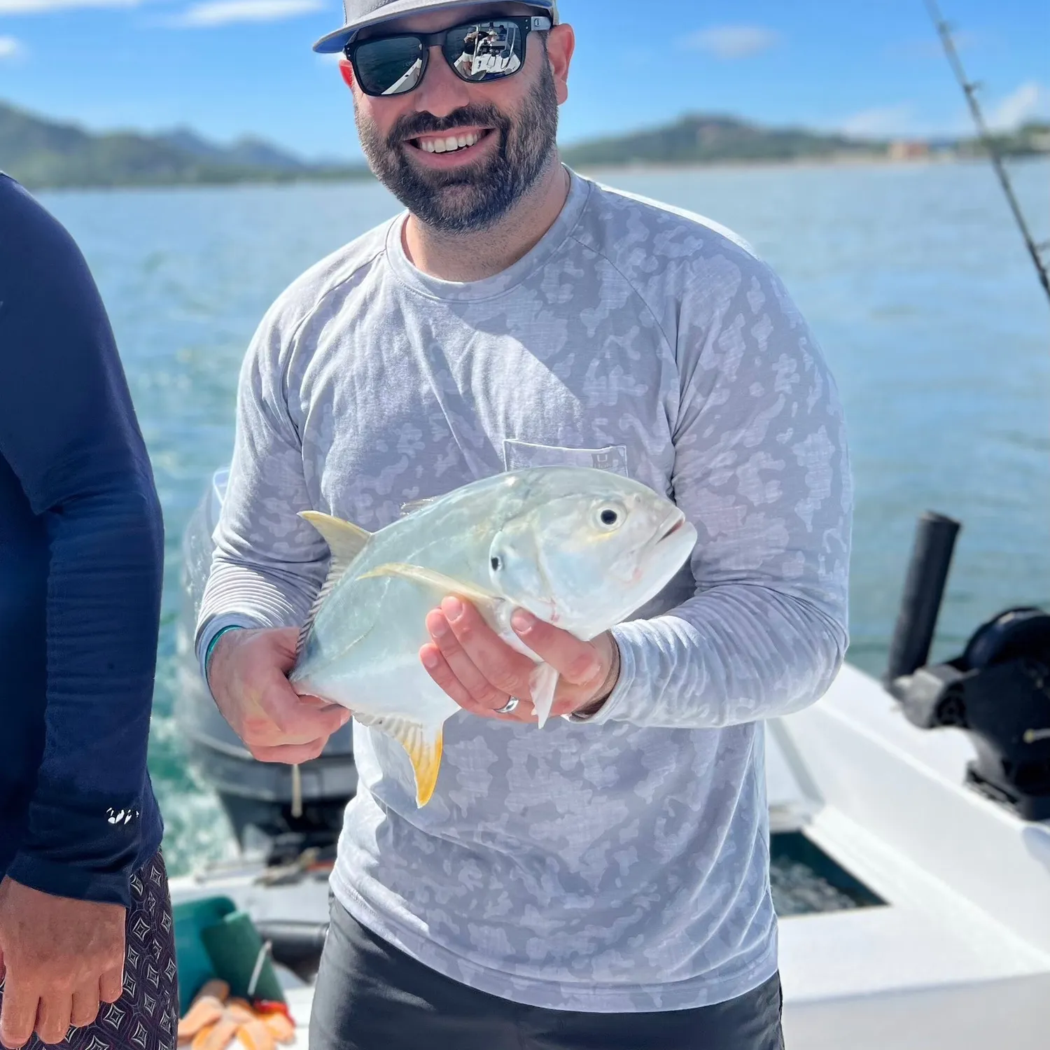 The most recent Southern pompano catches on Fishbrain