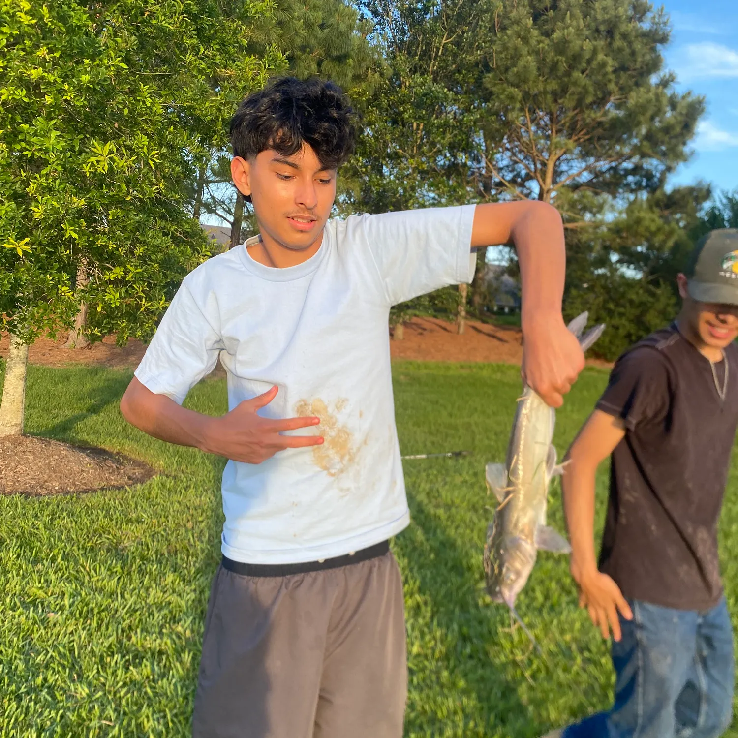 catch