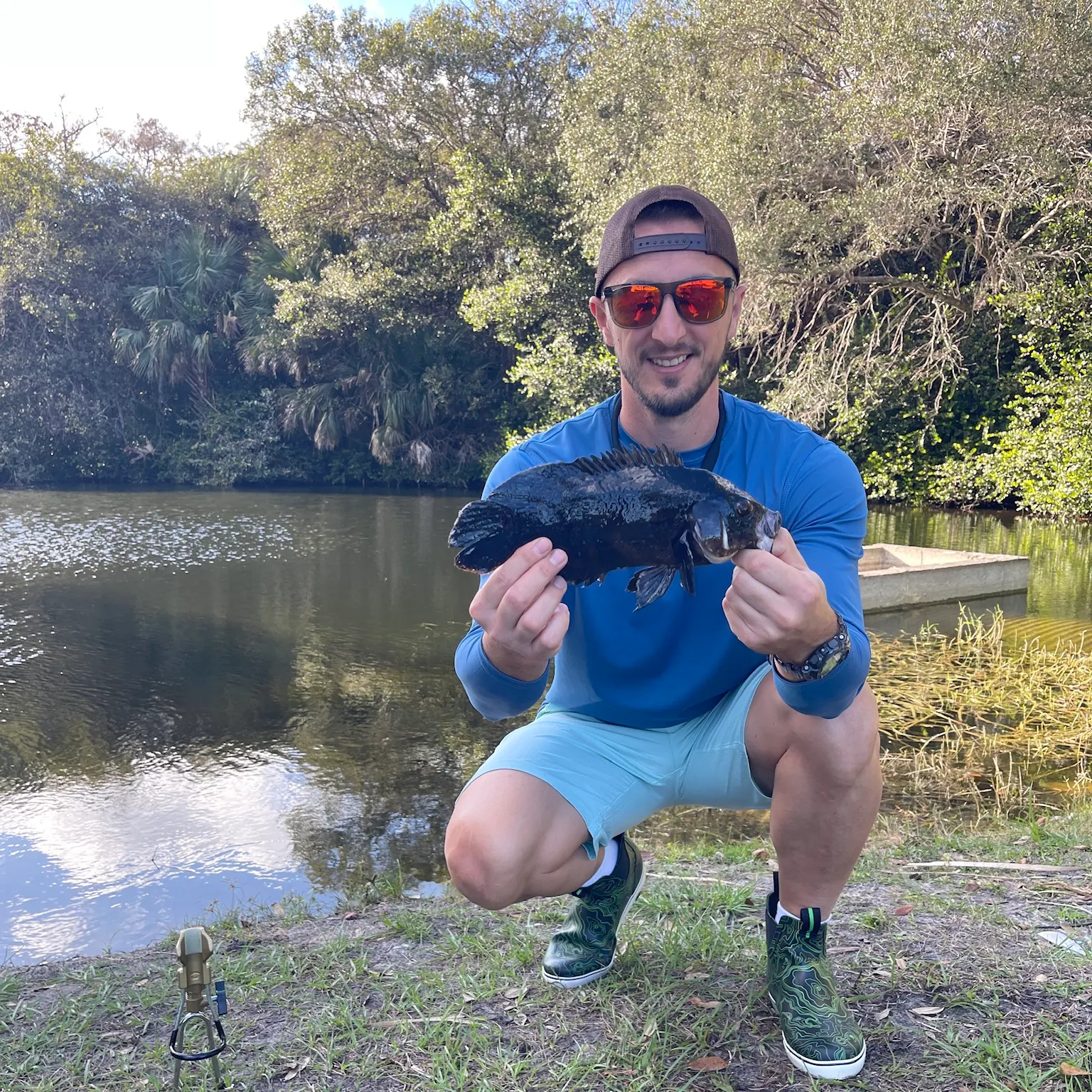 The most recent Oscar catches on Fishbrain