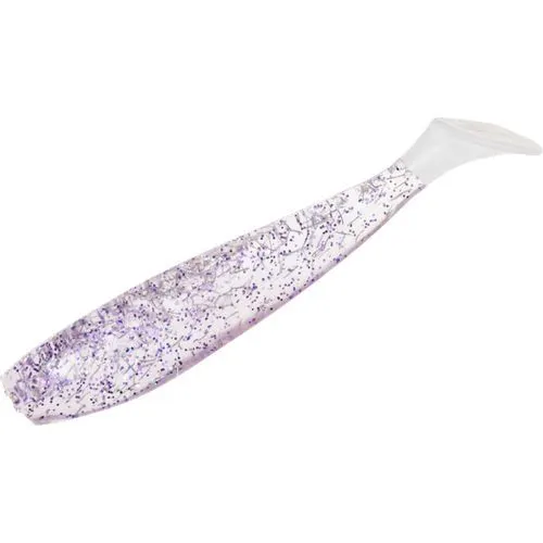 Paddle Tail Unrigged Plastic Swimbait