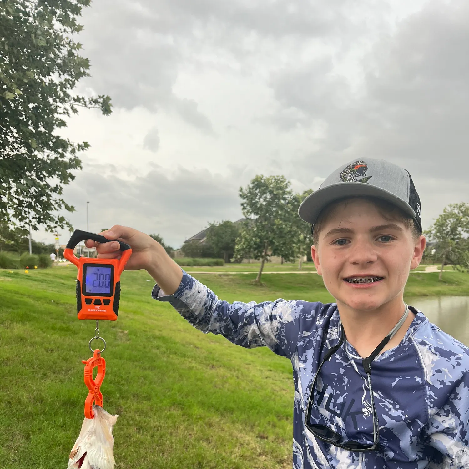 The most recent Shortnose gar catches on Fishbrain