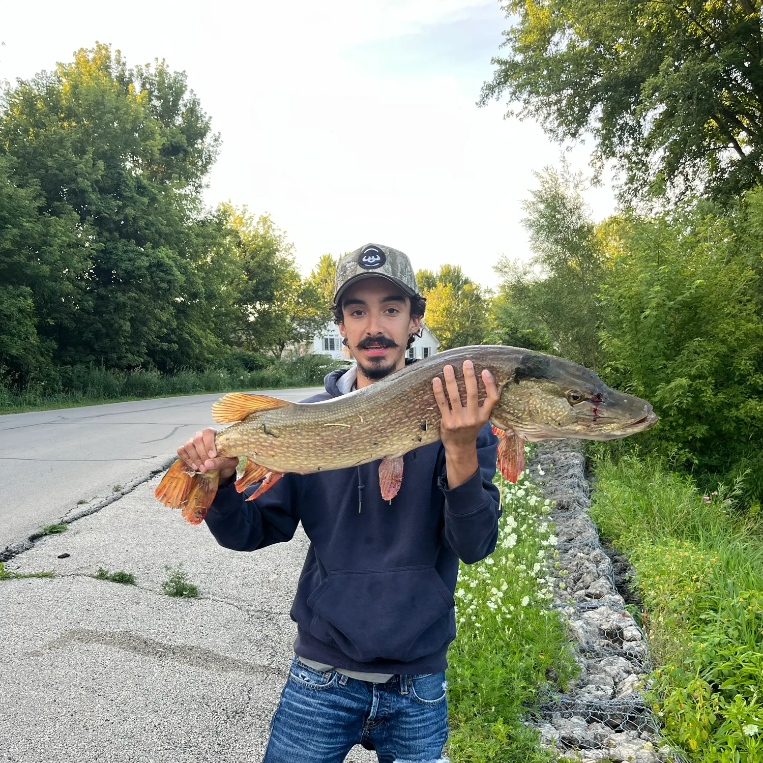 catch