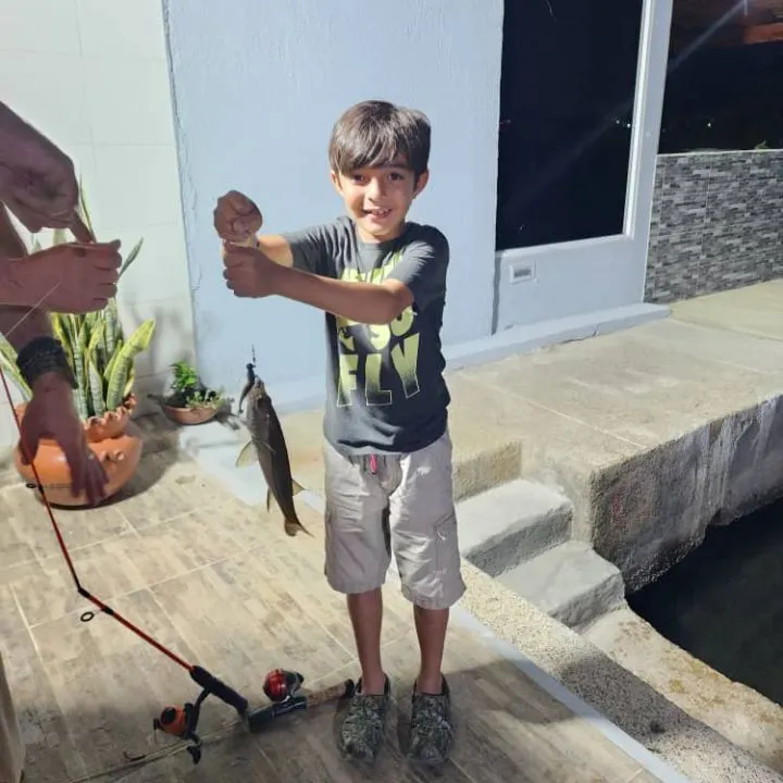 The most recent Fat snook catches on Fishbrain