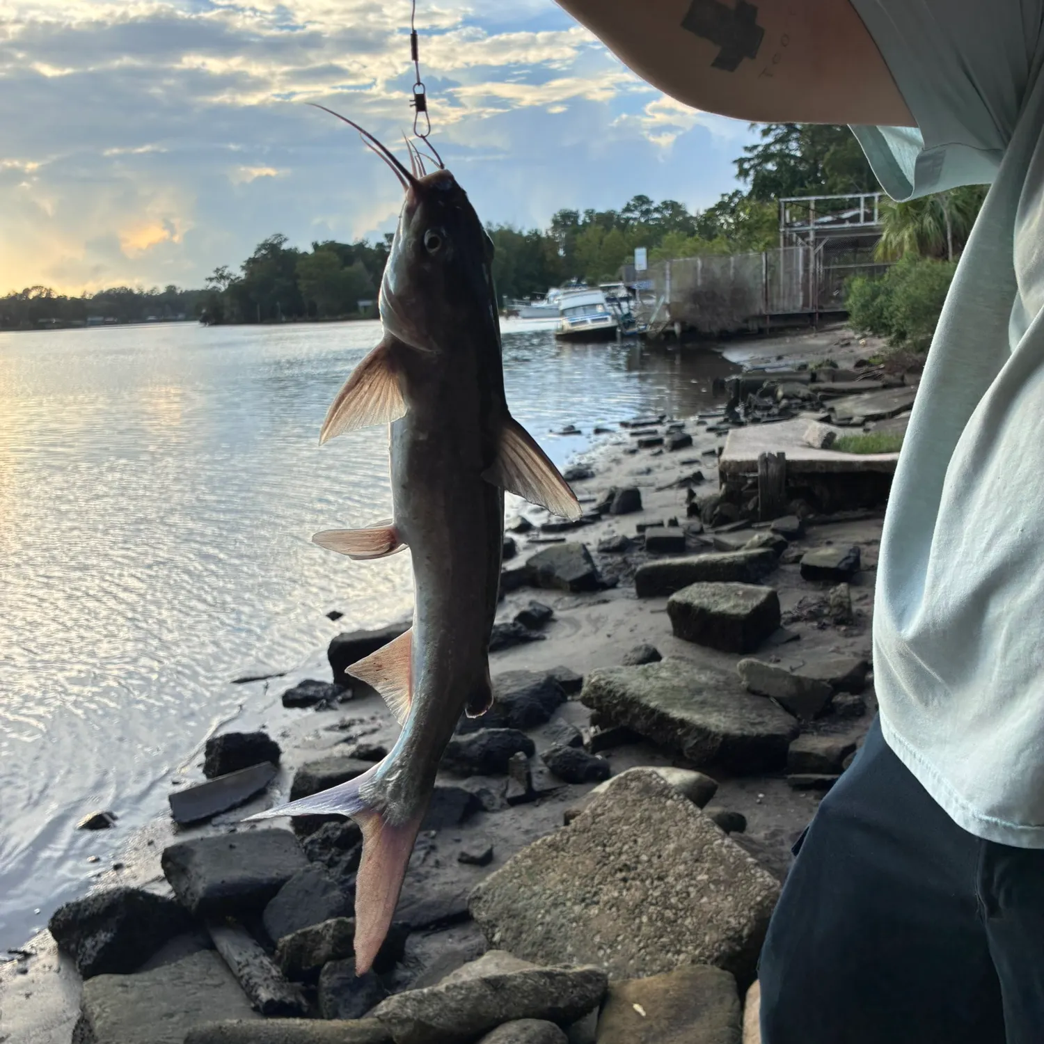 catch