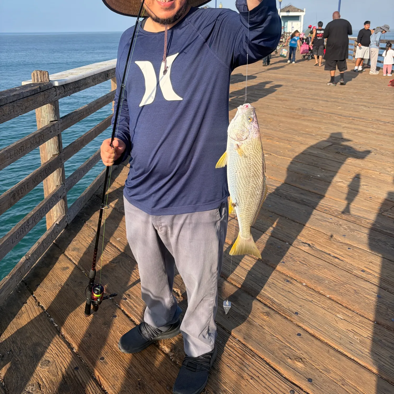 catch