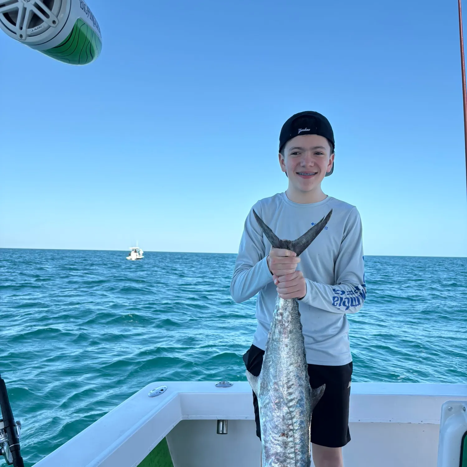 The most recent King mackerel catches on Fishbrain