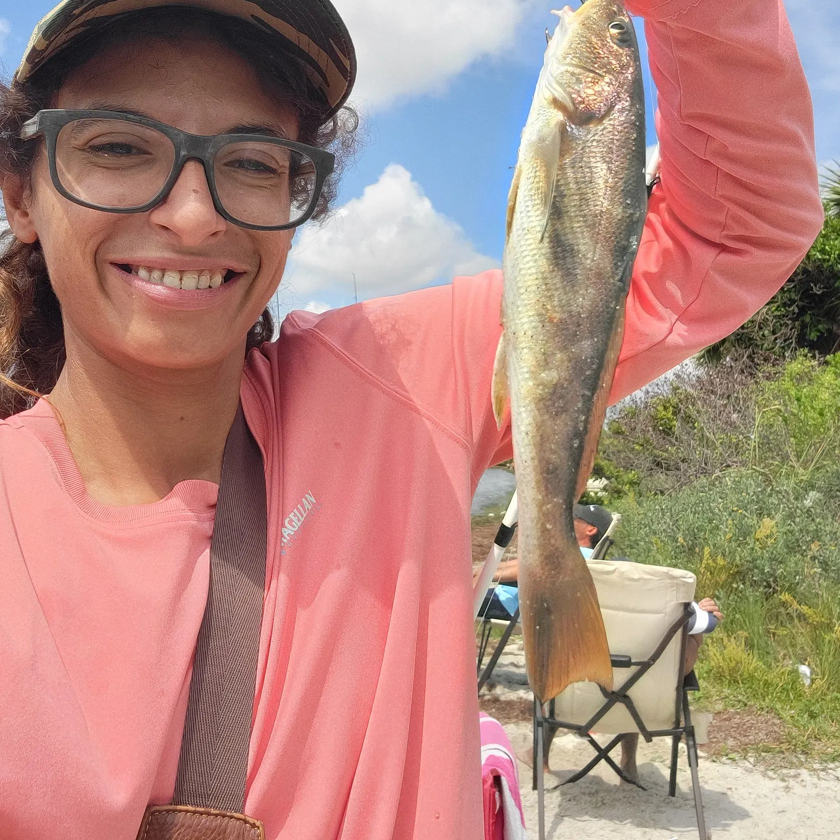 The most recent Whiting catches on Fishbrain