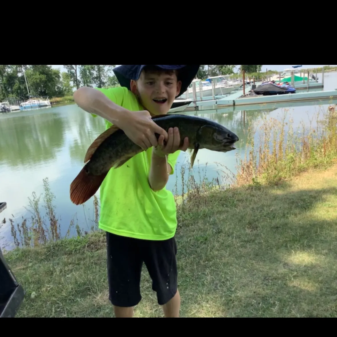 catch