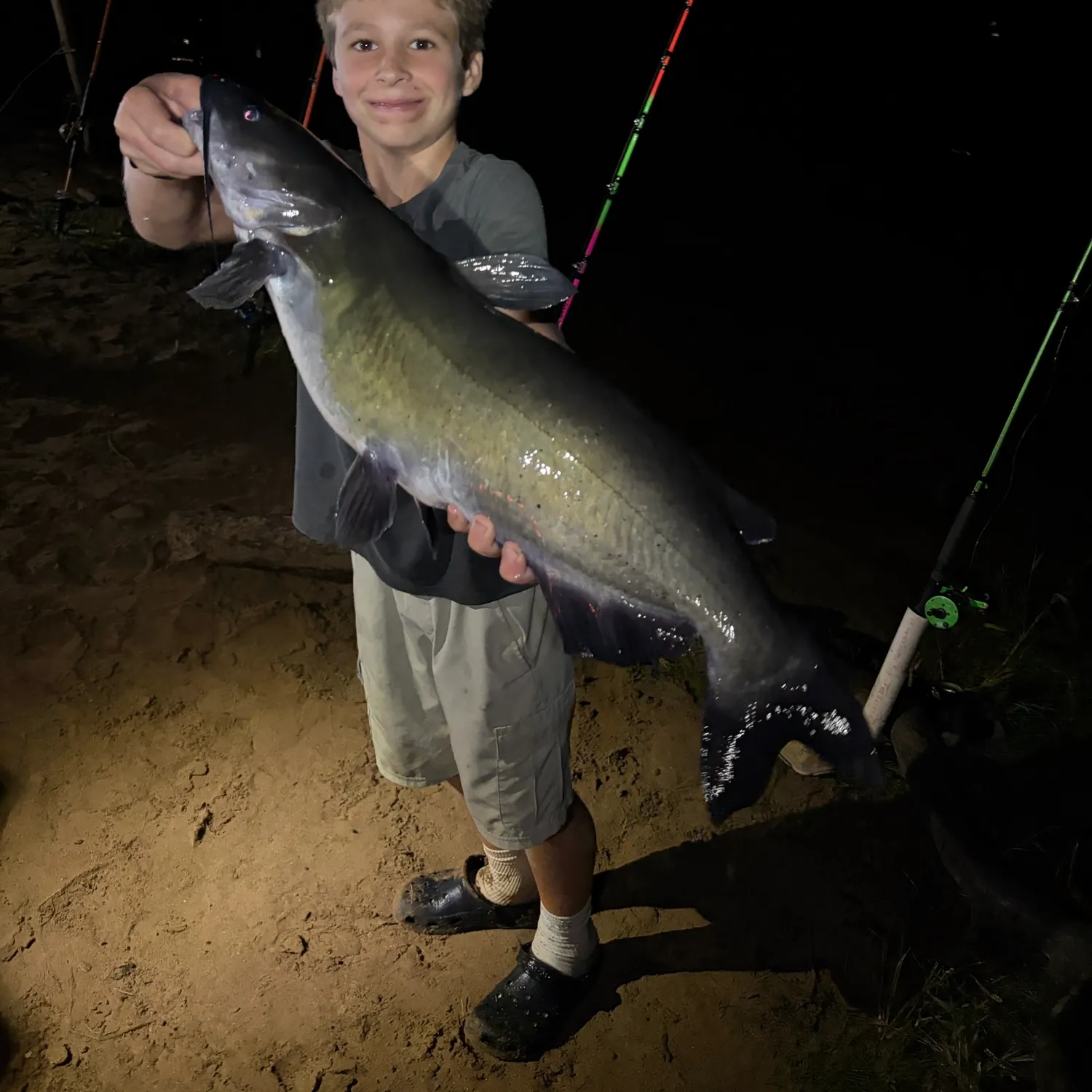 catch
