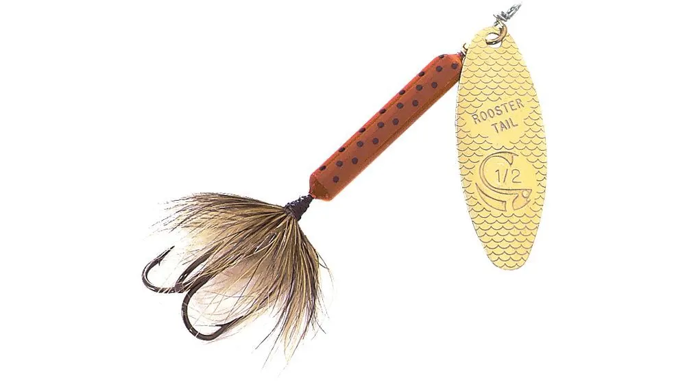 Original Rooster Tail Oz.