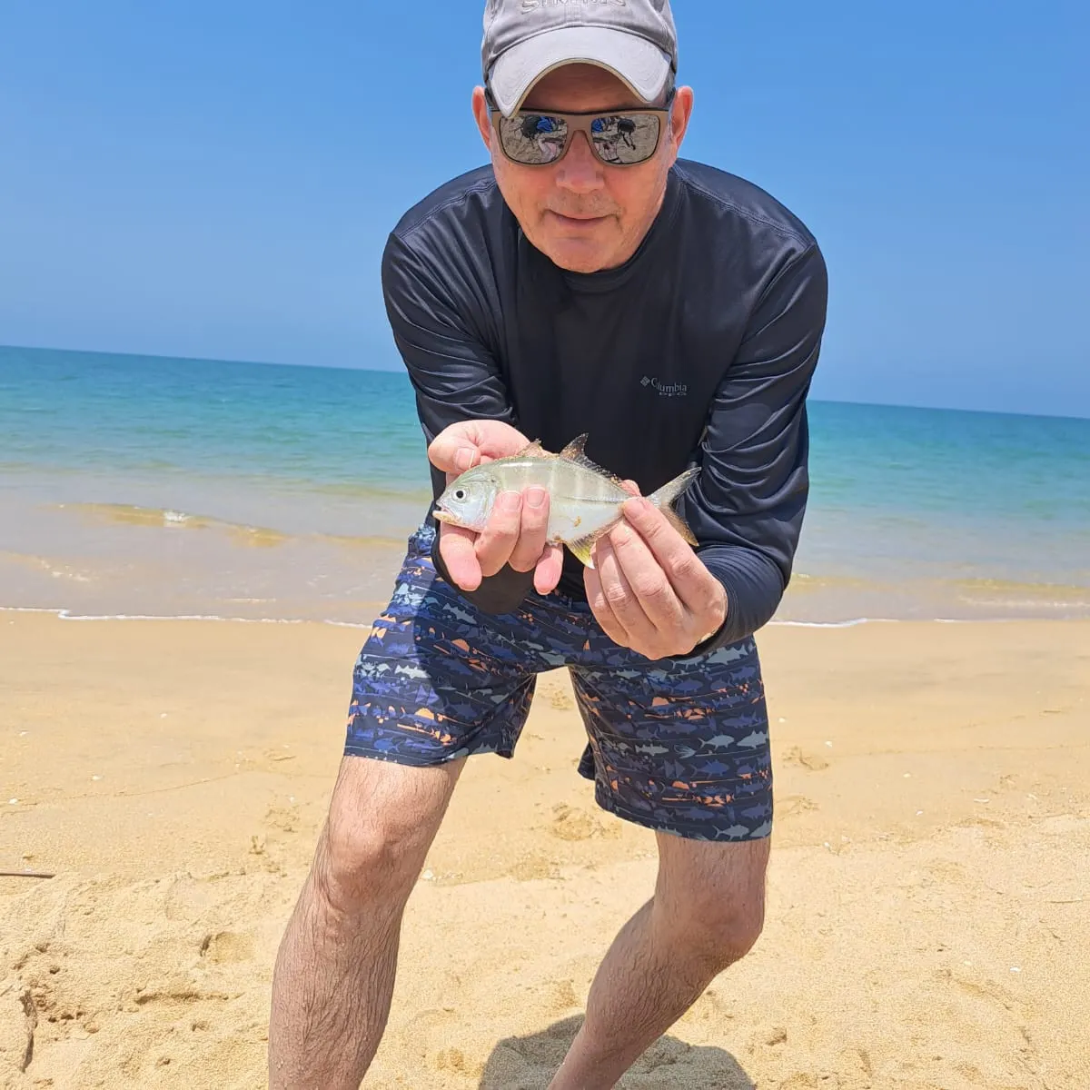 The most recent Giant trevally catches on Fishbrain